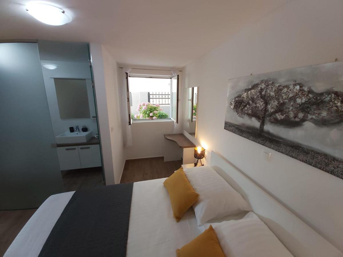 Apartments Ka - Ro Bibinje Exterior photo
