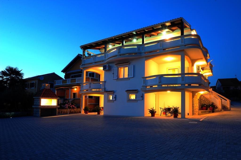 Apartments Ka - Ro Bibinje Exterior photo
