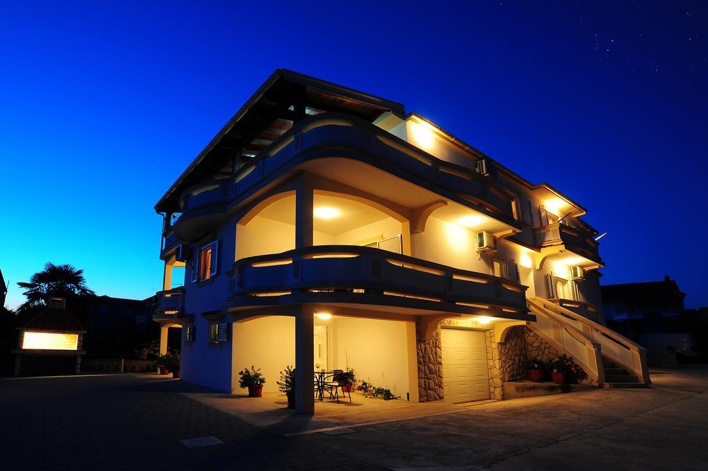Apartments Ka - Ro Bibinje Exterior photo