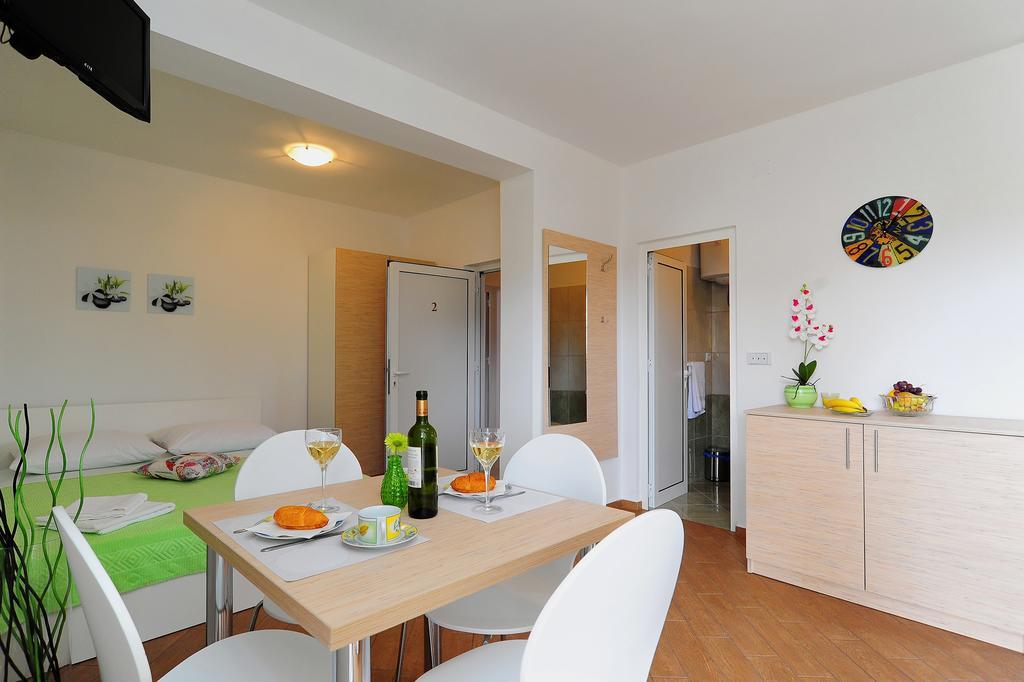 Apartments Ka - Ro Bibinje Room photo