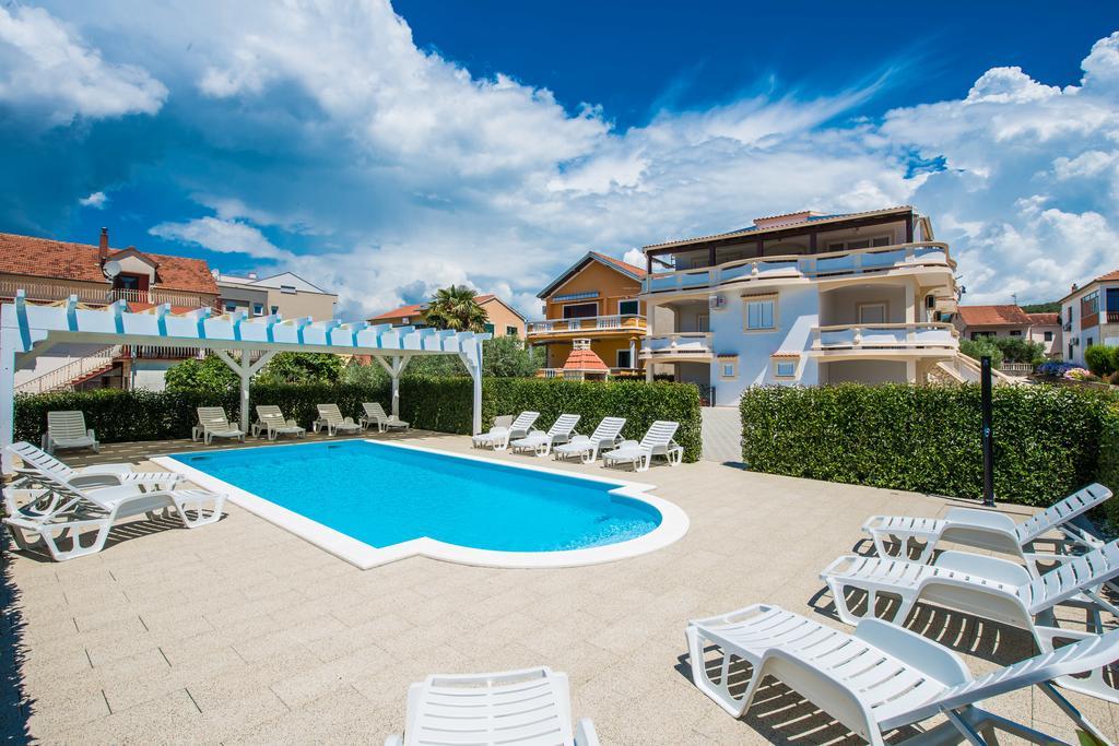 Apartments Ka - Ro Bibinje Exterior photo