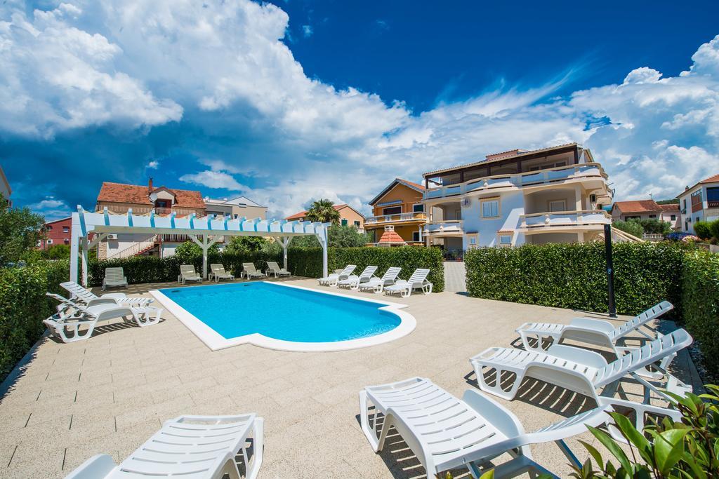 Apartments Ka - Ro Bibinje Exterior photo