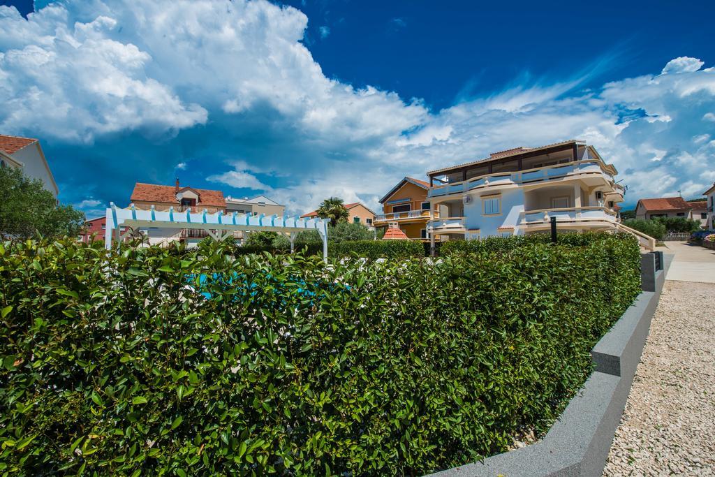 Apartments Ka - Ro Bibinje Exterior photo