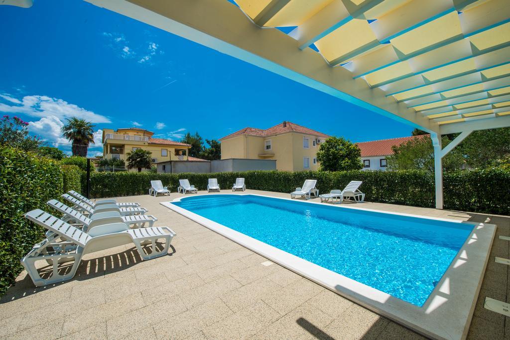Apartments Ka - Ro Bibinje Exterior photo