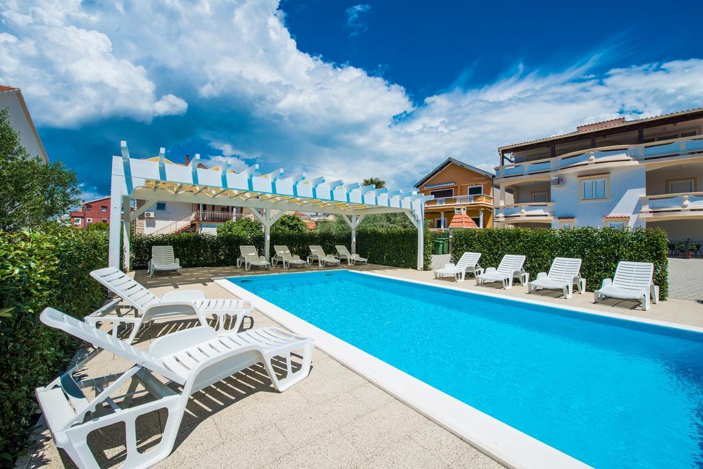 Apartments Ka - Ro Bibinje Exterior photo
